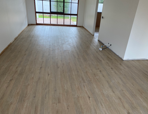 Lonbeach 5.5mm Hybrid Flooring (HS801) - National Floors