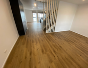 Natural 5.5mm Hybrid Flooring (HS809) - National Floors