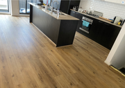 Natural 5.5mm Hybrid Flooring (HS809) - National Floors
