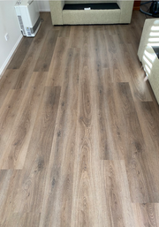 Natural 5.5mm Hybrid Flooring (HS809) - National Floors