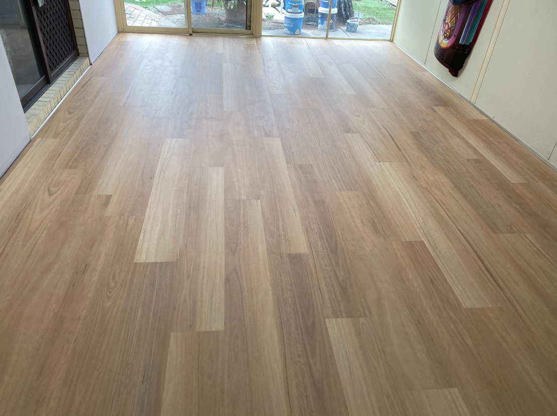 Harbor Blackbutt 9.7mm Hybrid Flooring (HT26)