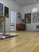 Weather washed Spotted Gum 6.5mm Hybrid Flooring (HCW84) - National Floors