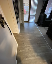 Smoked Oak 6.5mm Hybrid Flooring (HCW88) - National Floors