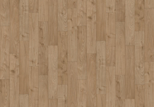 Calde Timberline Plus Heterogeneous Vinyl Sheet (VA120) - National Floors