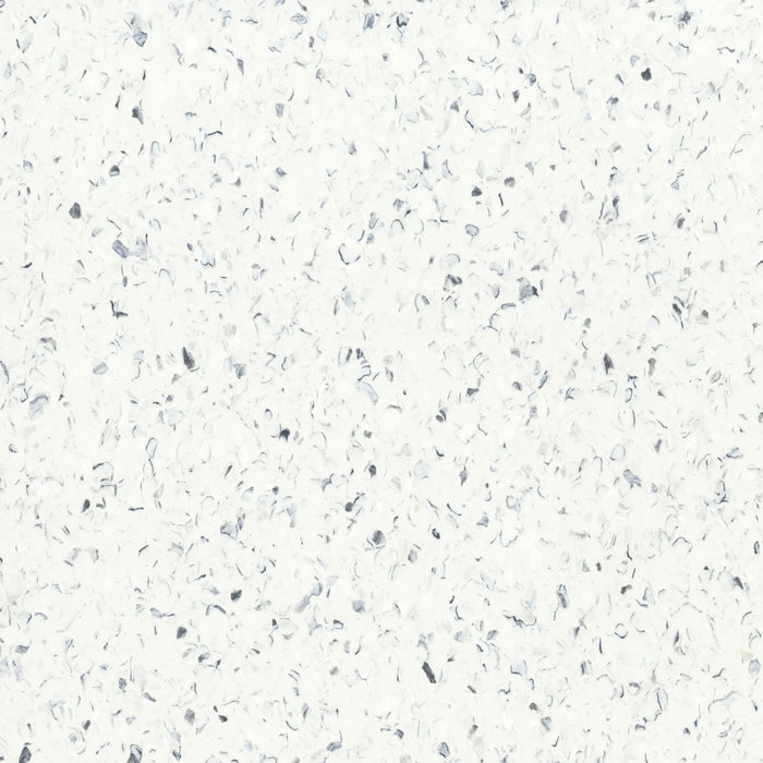 Vermont White Quantum Homogeneous Vinyl Sheet (VA75) - National Floors