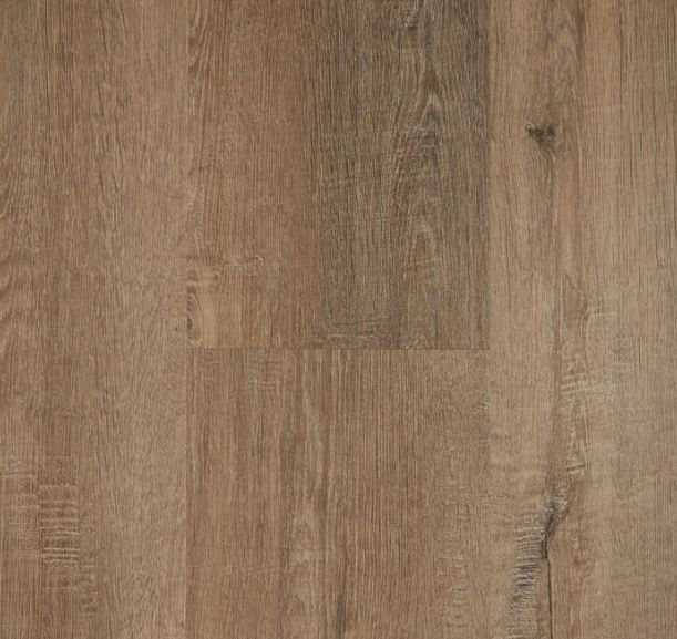 Ochre 7.5mm Hybrid Flooring (HP38)