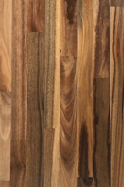 Spotted Gum 2 Strips Solid Timber Flooring (STO10) - National Floors